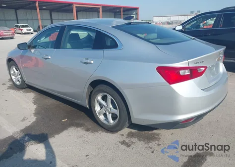 2018 Chevrolet Malibu Ls z USA, uszkodzony, nr VIN 1G1ZB5ST4JF118064